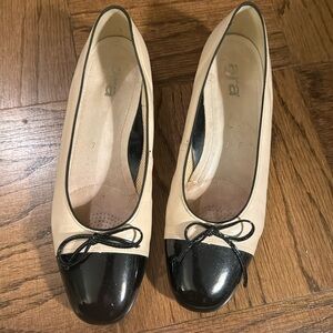 Ara ballet flats